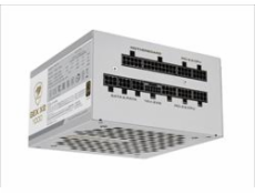 COUGAR PC zdroj GEX X2 850W SNOW 80+ Gold, modulární (PCI-e 5.0 GPU 12+4 Pin)