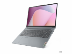 Lenovo IdeaPad Slim 3 16ABR8   Ryzen 7 5825U/16GB/SSD 1TB/16 /WUXGA/IPS/AG/300nitů/65W/WIN11 Home/šedá