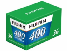 FujiFilm Superia 400 EU 36EX1