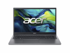 ACER NTB Aspire Go 17 (AG17-31P-32HP),Core3 N355,17.6 FHD,8GB,128GB UFS,Intel Graphics,W11H in S,Gray