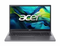 ACER NTB Aspire Go 17 (AG17-31P-C3RA),N150,17.6 FHD,4GB,128GB UFS,Intel Graphics,W11H in S,Gray