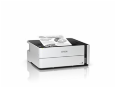 EPSON tiskárna ink EcoTank Mono M1180, A4, 1200x2400dpi, 39ppm, USB, Ethernet, Wi-Fi, Duplex