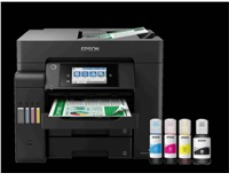 EPSON - tiskárna ink EcoTank L6550,4in1,4800x2400dpi,A4,USB,4-ink, 3 roky záruka po reg