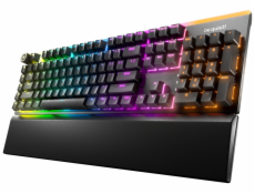 be quiet! Light Mount Silent Linear US ANSI klávesnice Hraní USB QWERTY Americká angličtina Černá