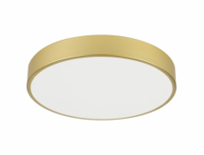 IMMAX NEO LITE SEMPLICI SMART LED stropní svítidlo zlaté 40cm 36W 2736 lm, BEACON gold, Wi-Fi, TUYA