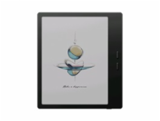 E-book ONYX BOOX GO COLOR 7 (Gen. 2), 7  Kaleido 3, 64GB, černá, podsvícená, Bluetooth, Android 13, E-ink