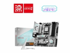 MSI MB Sc AM5 B840M GAMING PLUS WIFI6E, AMD B840, 4xDDR5, 1xHDMI, WI-FI, mATX