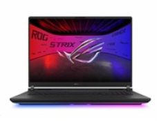 ASUS NTB ROG Strix SCAR 18 (G835LX-NEBULA011X), Ultra 9-275HX, 18  2560 x 1600, 32GB, 4TB SSD, RTX 5090, W11 Pro, Black
