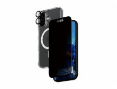 PanzerGlass 3-in-1 Privacy Ptotection Bundle iPhone 16
