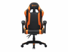 CANYON gaming chair Core SGCH2 Black Orange