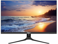 DAHUA 27  LED LM27-F400/ IPS/ 3840x2160(UHD)/ 1000:1/ 5ms/ 350 cd/m2/ HDMI/ DP/ REPRO/ VESA100x100/ černý/ provoz 24/7