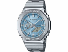 G-SHOCK Hodinky Pánské hodinky Casio G-Shock GM-2110D-2AER G-Steel.