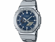 G-SHOCK Hodinky Pánské hodinky Casio G-Shock GM-2110D-2BER G-Steel.