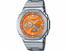 G-SHOCK Hodinky Pánské hodinky Casio G-Shock GM-2110D-4AER G-Steel.