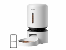 Dávkovač krmiva Petlibro Granary s kamerou, 5 l (bílý) Dávkovač krmiva Petlibro Granary s kamerou, 5 l (bílý)