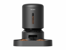 Dávkovač krmiva Petlibro Granary s dvojitou miskou, Wifi, 5 l (černý) Dávkovač krmiva Petlibro Granary s dvojitou miskou, Wifi, 5 l (černý)