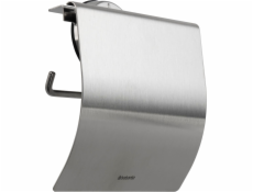 Brabantia Toilet Roll Holder Matte Steel