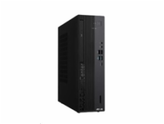 ASUS PC Desktop ExpertCenter D7 SFF (D701SERES-514500165X), i5-14500, 8.6L, 16GB, 512GB SSD, UHD 770, W11 Pro, Black