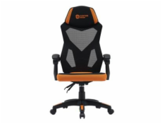 CANYON gaming chair Wave MCH02 Mesh Black Orange