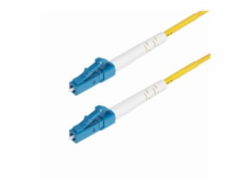 StarTech SPSMLCLC-OS2-2M InfiniBand/optický kabel LC LC/UPC žlutý