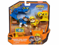 Spin Master Sada figurek Rubble a jeho posádka