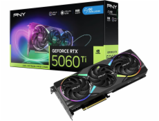 PNY Grafická karta GeForce RTX5060Ti OC 8G RGB VCG5060T8TFXXPB1-O
