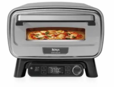 Ninja MO201EU stroj na pizzu 1 pizza(y) 1760 W Nerezová ocel, Ocel