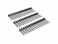 Kärcher  Bristle Strip triple pack