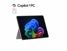 MS Surface Pro 12  Pls/16/1TB CM, 2196 x 1464, Windows 11 Pro, CEE, COPILOT+PC, Snapdragon X Plus (8-core), no Powersupply, Platinum