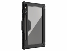 Nillkin Bumper PRO Protective Stand Case Multi-angle pro Samsung Galaxy Tab S9/S10 FE Black