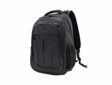 SBOX Batoh na notebook 18&quot; VALENCIA, černá (NSS-00276)