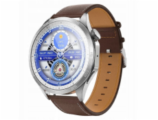 Hoco Chytré hodinky HOCO chytré hodinky s funkcí volání AMOLED Y21 šedé