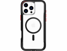 Tech21 EvoPro MagSafe iPhone 16 Pro Max Transparent Black