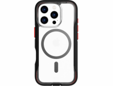 Tech21 EvoPro MagSafe iPhone 16 Pro Transparent Black