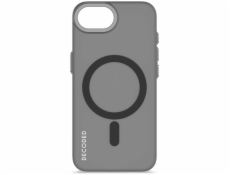 Decoded Recycled Plastic Backc. iPhone 16e Transparent Black