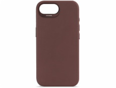 Decoded Leather Backcover iPhone 16e Chocolate Brown