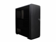 White Shark počítačová skříň PANZER-2, ATX Mid Tower, bez zdroje, černá (GCC-2402)