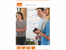 NOBO Flipchart blok, 650X955, 50 listů