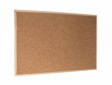 Esselte Korková tabule Economy 60 x 90 cm