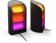 Signify Philips Hue Play nástěnná podložka Leuchte 2-balení černá EU/UK