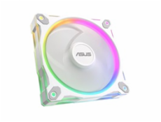 ASUS Prime MR120 Fan ARGB White 3in1 Počítačová skříň Ventilátor 12 cm Bílá