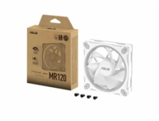 ASUS Ventilátor PRIME MR120 ARGB Reverse, 1x120mm, bílá