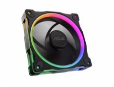 ASUS Ventilátor PRIME MR120 ARGB Reverse, 1x120mm, černá