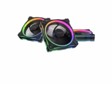 ASUS Prime MR120 Fan ARGB Reverse Black 3in1 Počítačová skříň Ventilátor 12 cm Černá 3 kusů