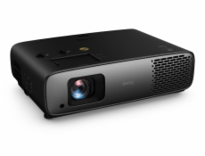 BenQ DLP Projektor W4100i 3D 4K UHD (3840x2160)/3200 ANSI lm/1.15÷1.50/3M:1/3xHDMI/2xUSB-A/USB-B/RS-232/Repro/BT/Wi-Fi