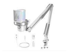 Mikrofon Maono DM40 S Pro (bílý)