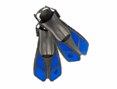 ACRA potápěčské ploutve  F618, krátké, modré 42-47