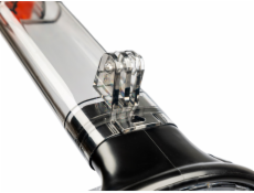 Šnorchlovací maska, černá, celoobličejová, velikost S/M