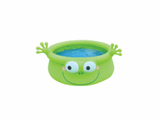 SUN CLUB Volně stojící bazén Žába 175 cm