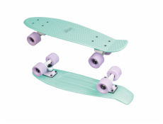 Muuwmi NoRules Skateboard ABEC 5 FUN mátovo fialový